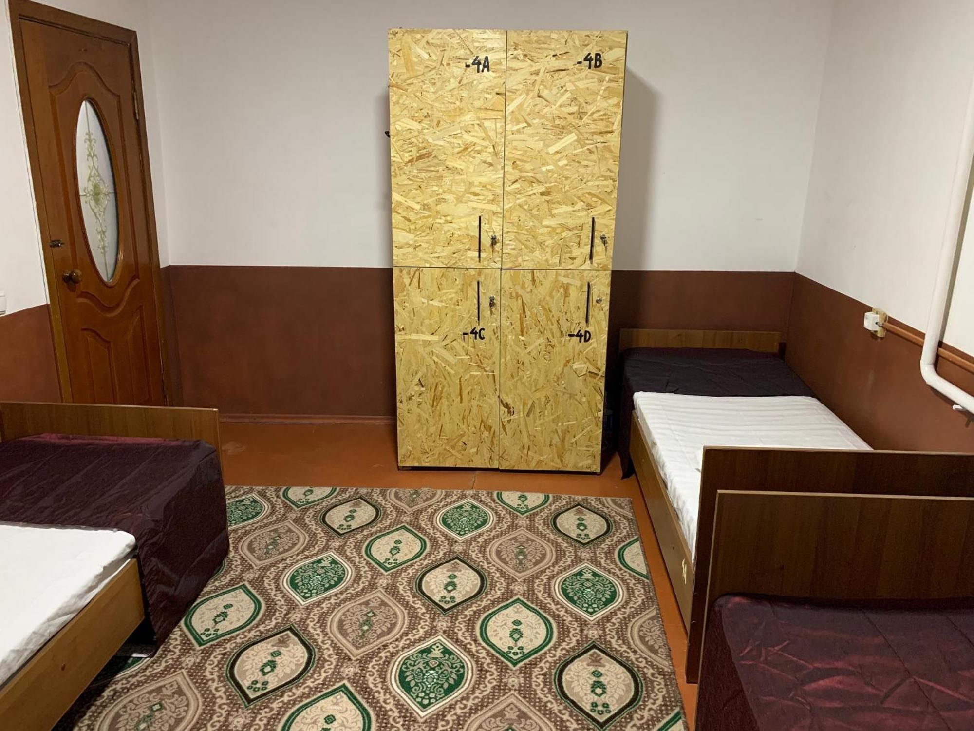 Bozui Hostel Бишкек Екстериор снимка